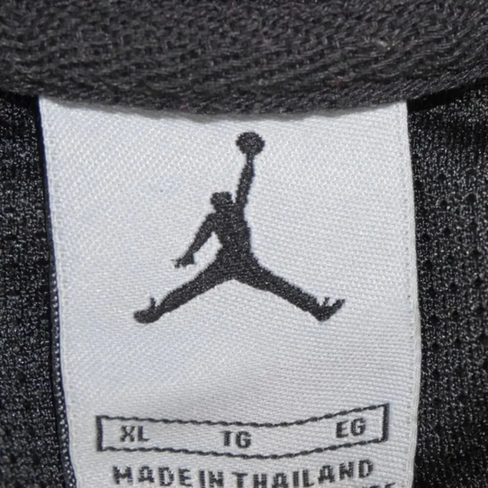 Jordan Jumpman Black Sleeveless Mesh Training Top Men’s XL